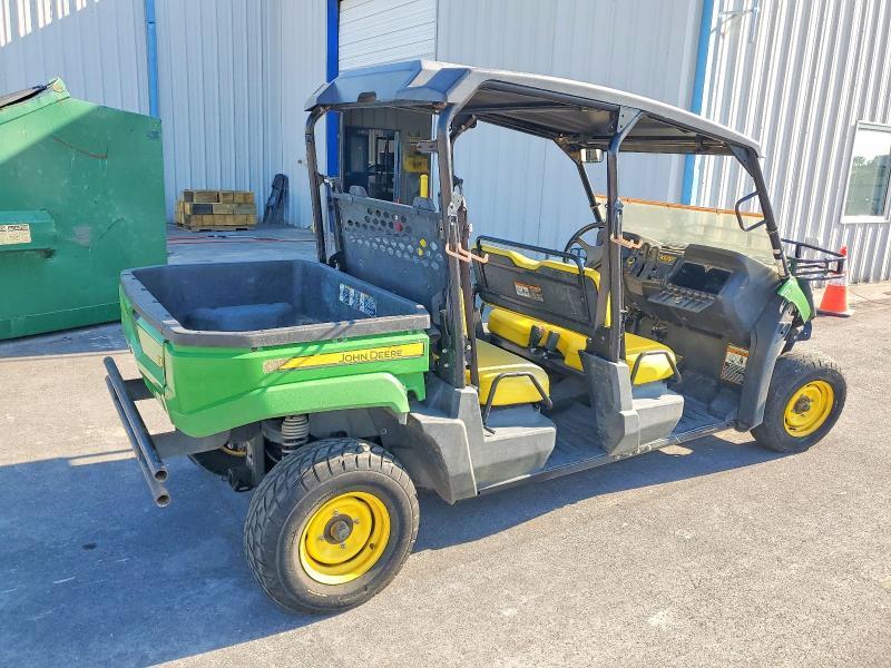 2013 John Deere XUV550 S4 Utility Vehicle