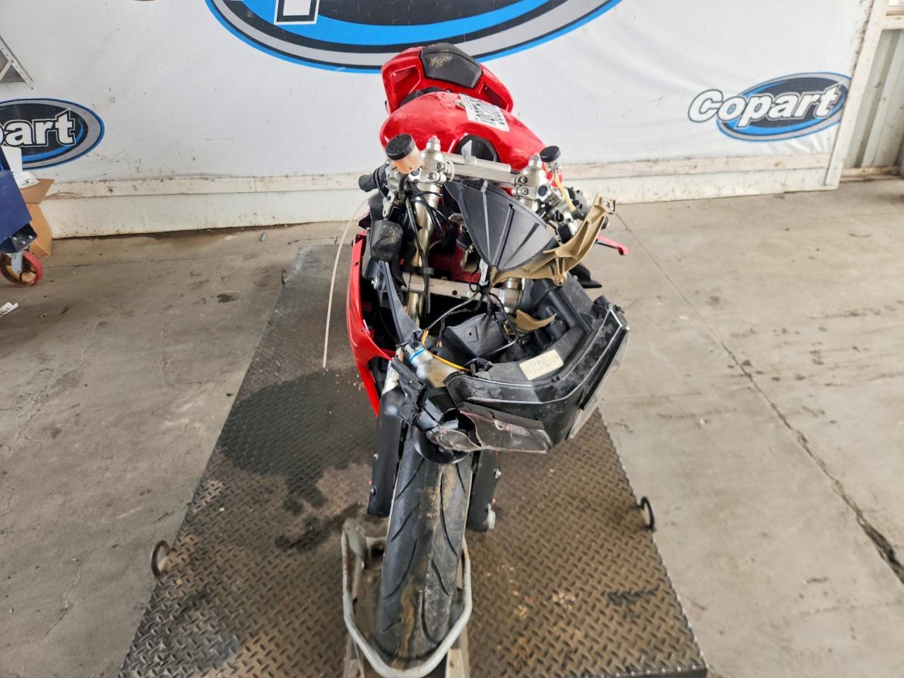 2012 Ducati Superbike 848