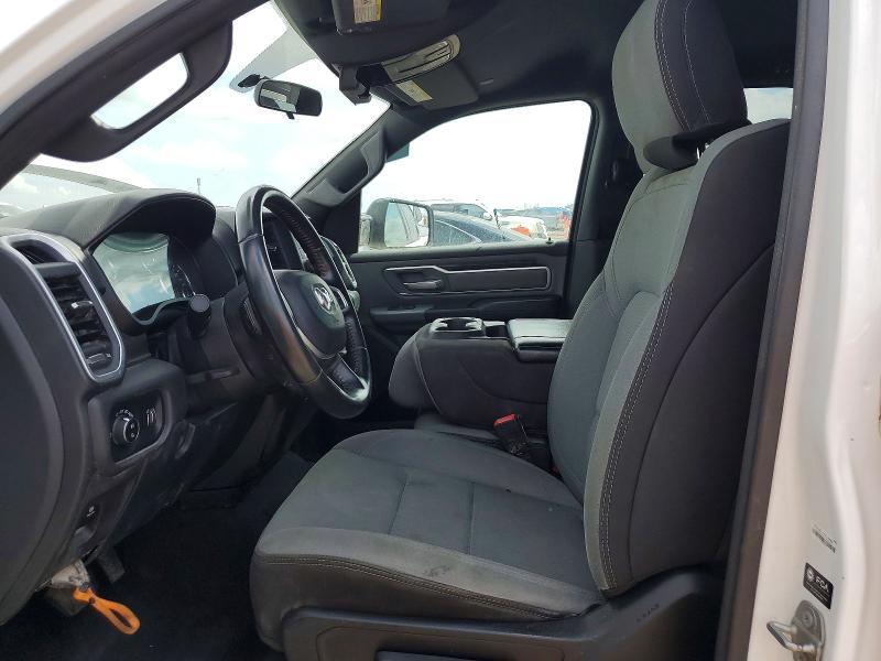 2022 Dodge Ram 1500 big Horn