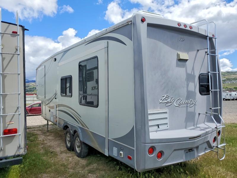 2011 Heartland Rv BIG Country Camper