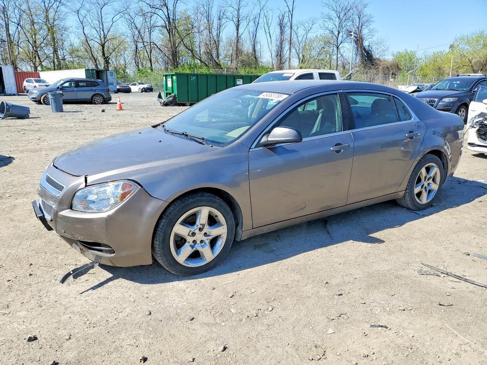 2010 Chevrolet Malibu ls
