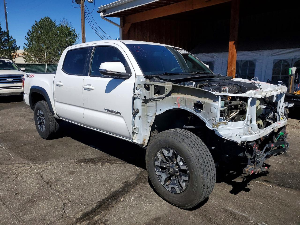 2017 Toyota Tacoma TRD OFF-Road