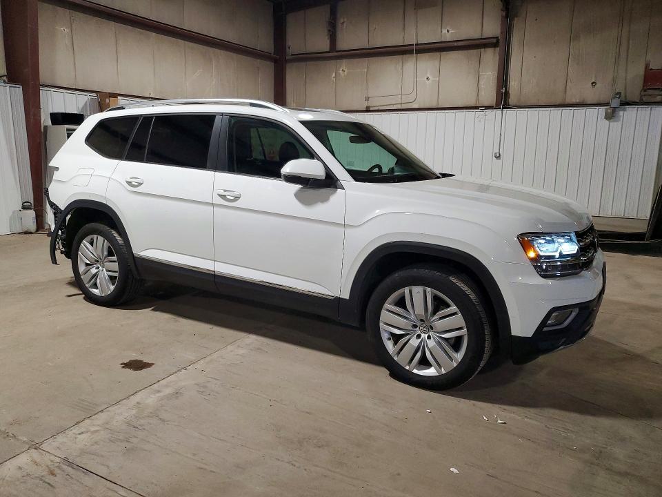 2019 Volkswagen Atlas sel