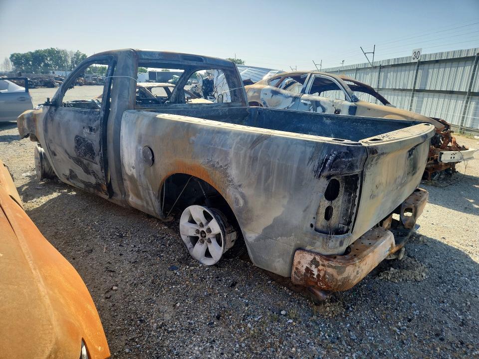2017 Dodge RAM 1500 ST