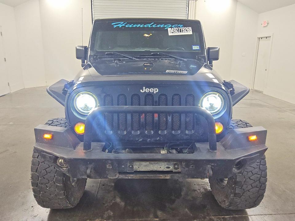 2016 Jeep Wrangler / tj se