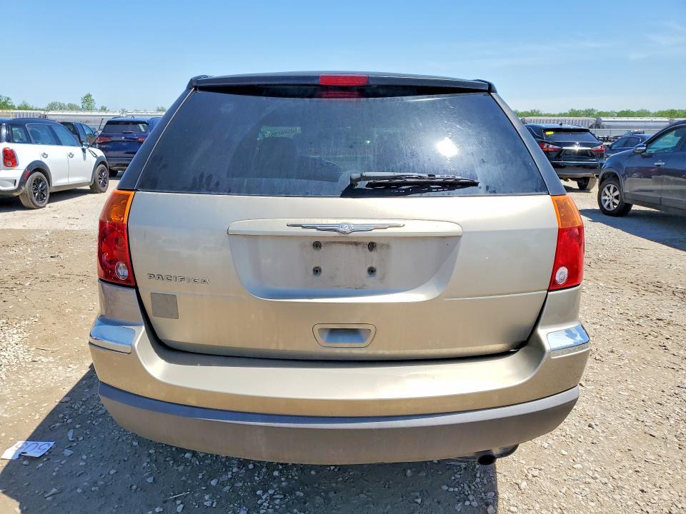 2004 Chrysler Pacifica