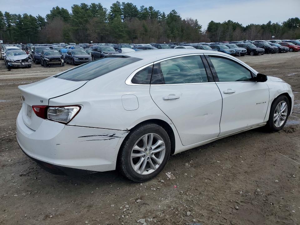 2016 Chevrolet Malibu lt