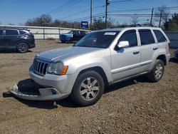 Jeep salvage cars for sale: 2010 Jeep Grand Cherokee