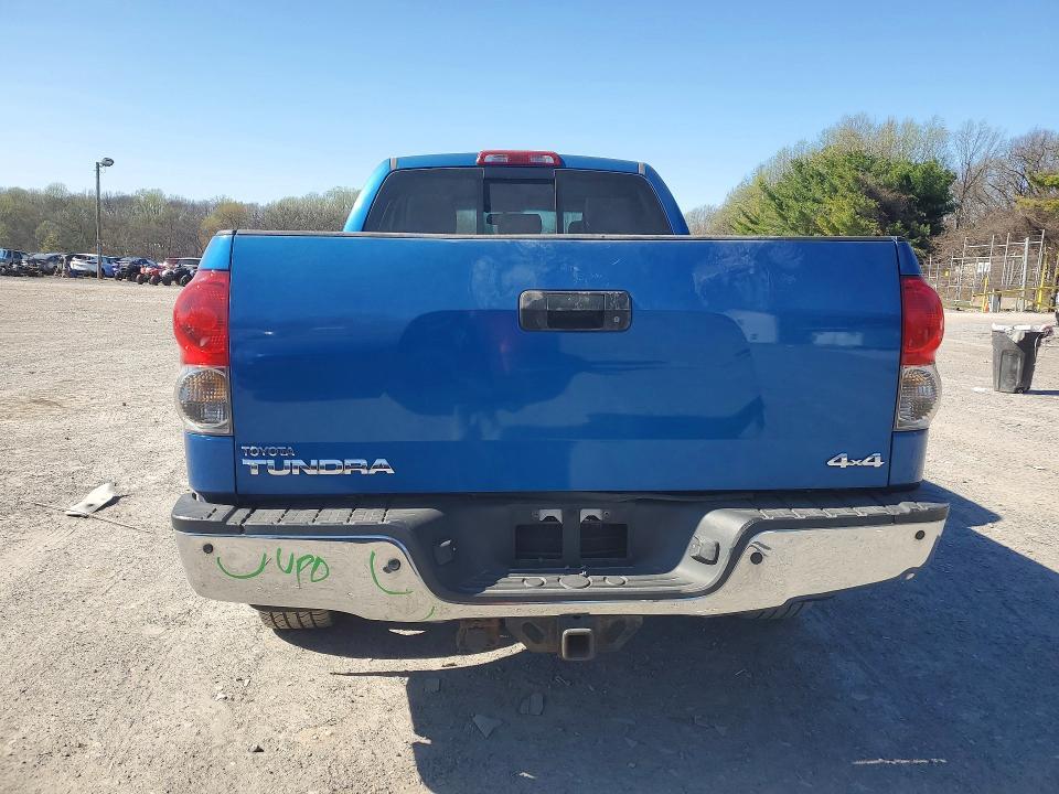 2008 Toyota Tundra Limited