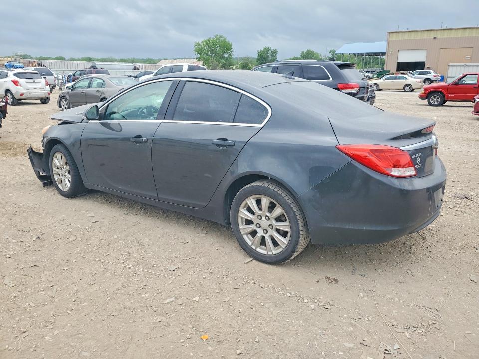 2012 Buick Regal