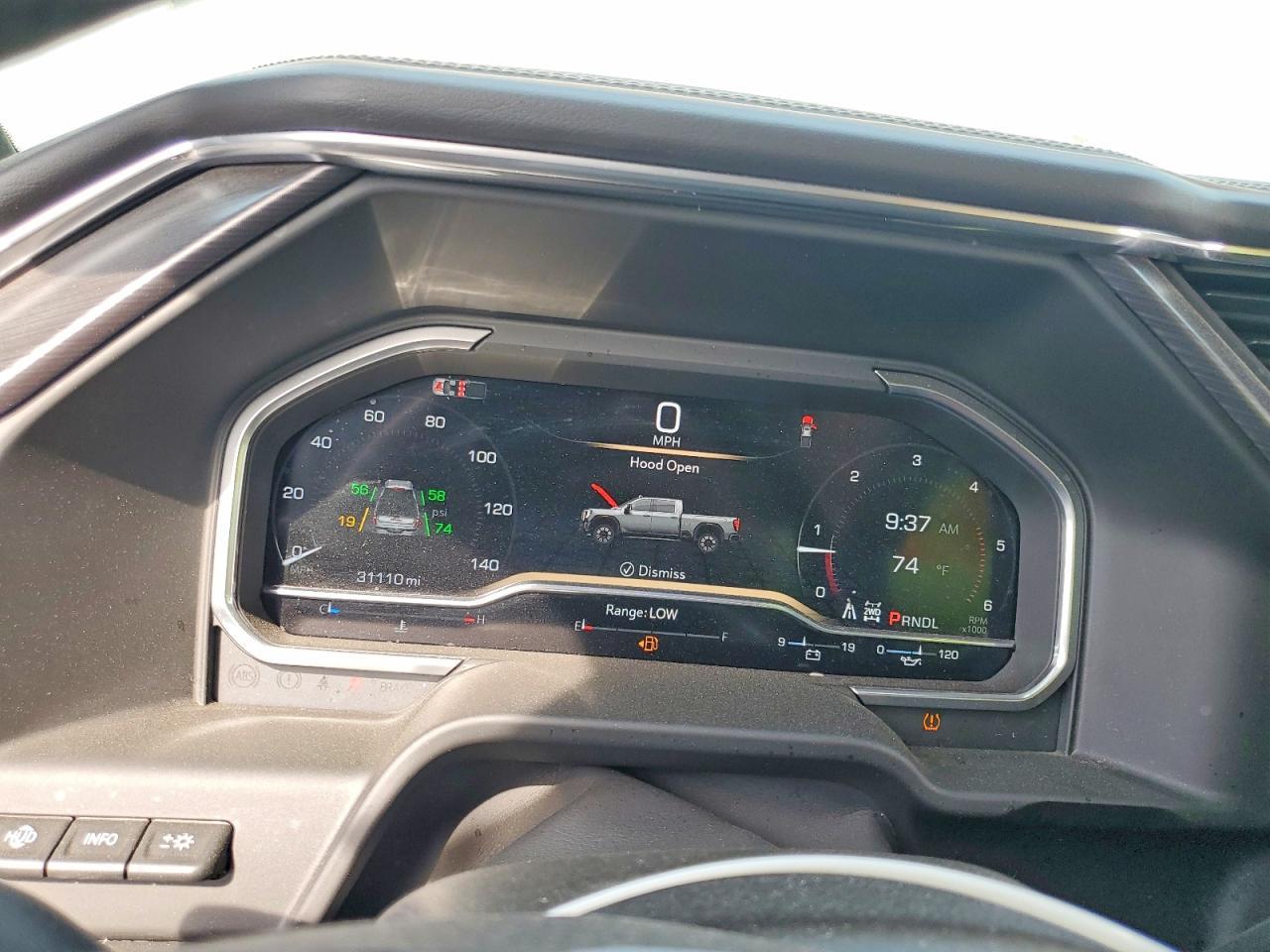 2024 GMC Sierra K3500 Denali Ultimate