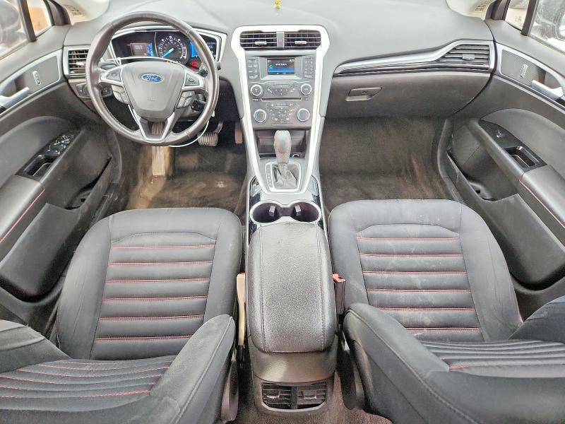 2015 Ford Fusion se Hybrid