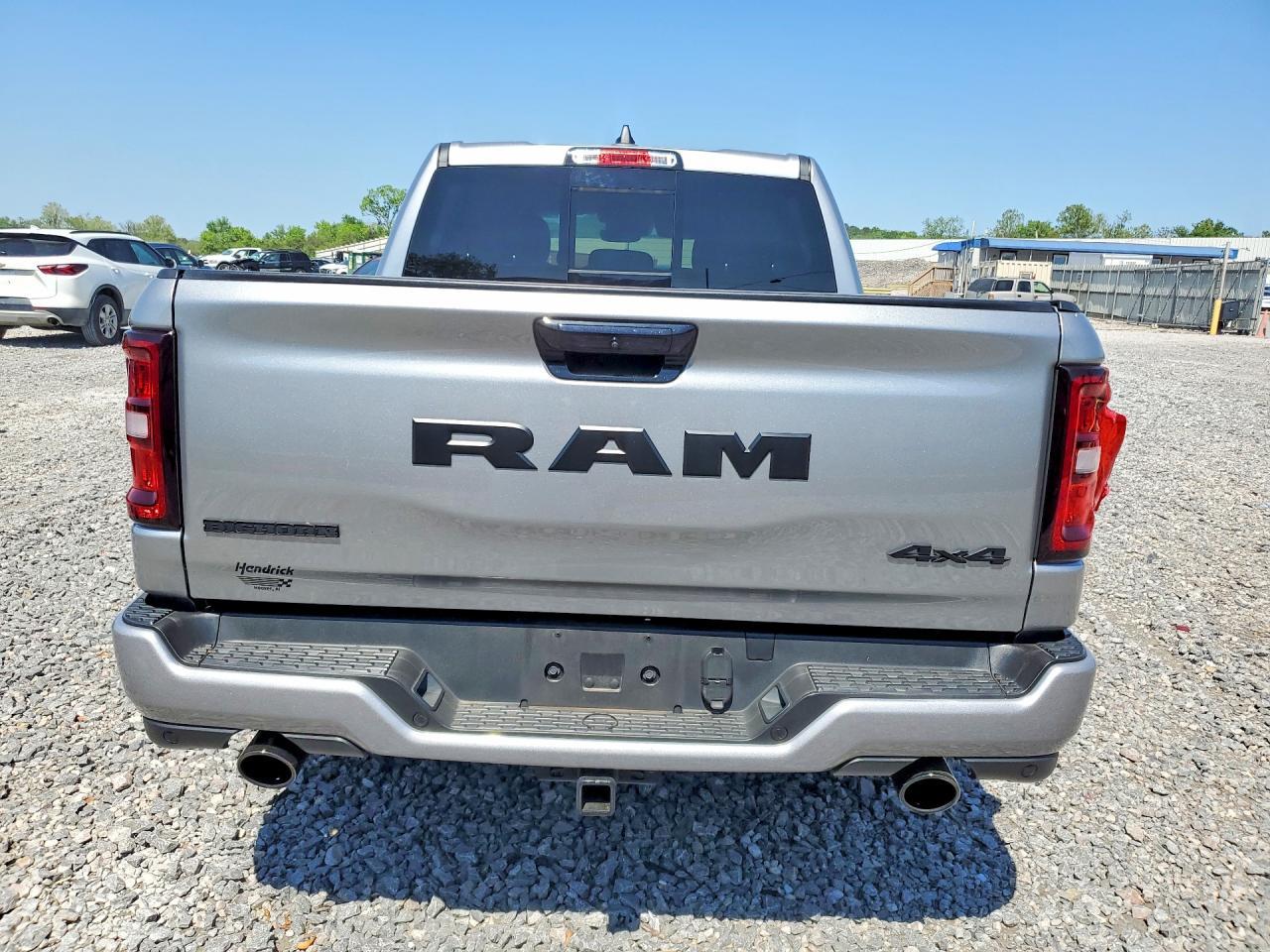 2025 Dodge RAM 1500 BIG Horn