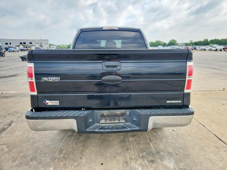 2011 Ford F150 Supercrew