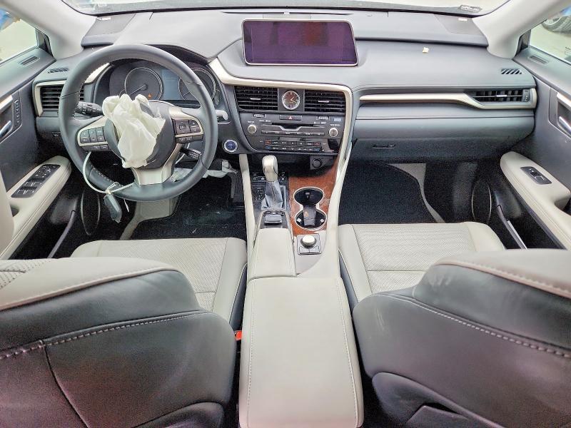 2018 Lexus Rx 450h Base