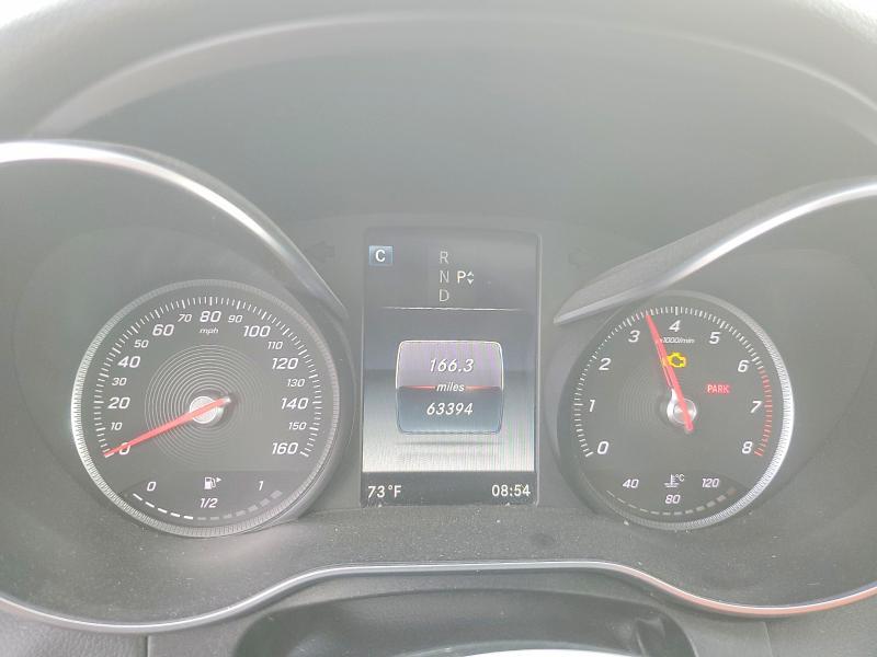 2017 Mercedes-Benz C 300 4matic