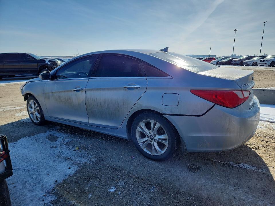 2011 Hyundai Sonata se
