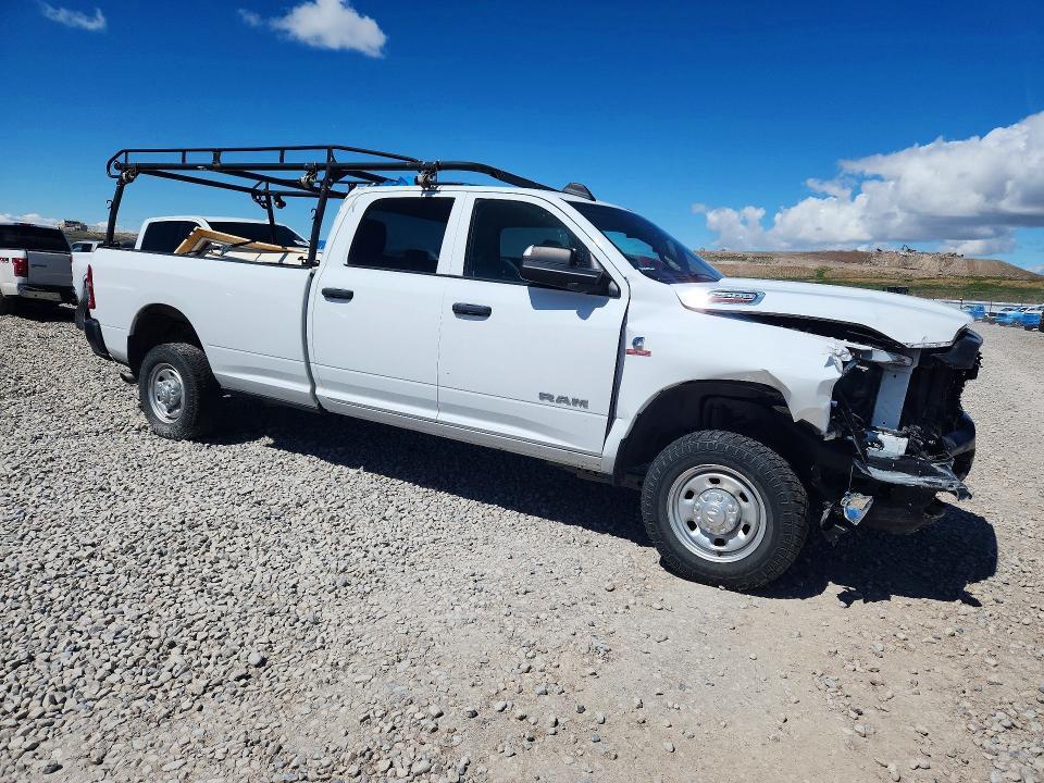 2019 Dodge Ram 2500 Tradesman