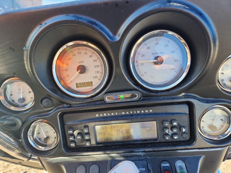 2007 Harley-Davidson Flhx