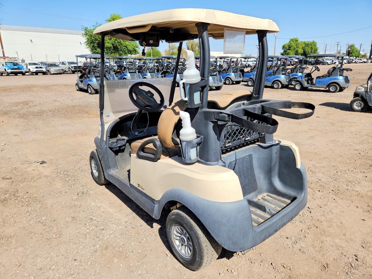 2020 Club Car Tempo Lithium