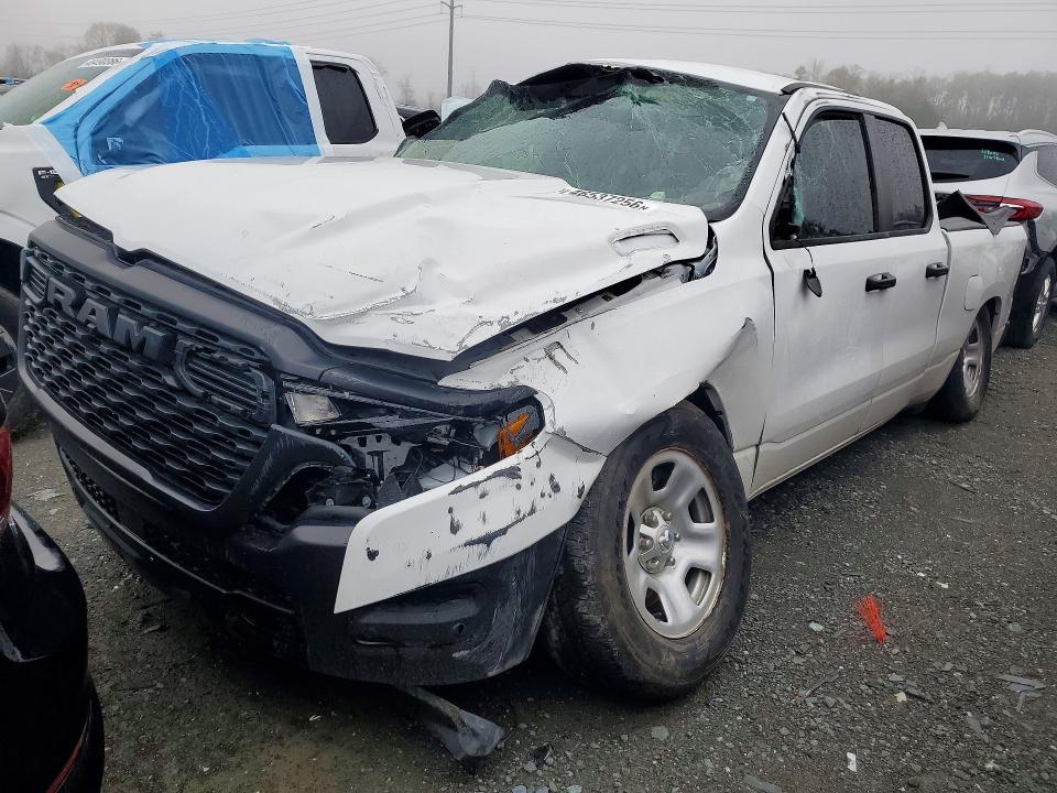 2025 Dodge RAM 1500 Tradesman