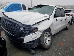Salvage trucks for sale at Waldorf, MD auction: 2025 Dodge RAM 1500 Tradesman