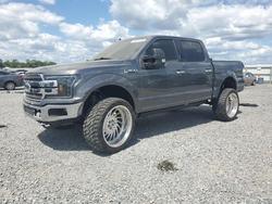 2019 Ford F150 Supercrew en venta en Thonotosassa, FL