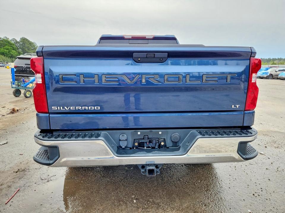 2019 Chevrolet Silverado C1500 LT