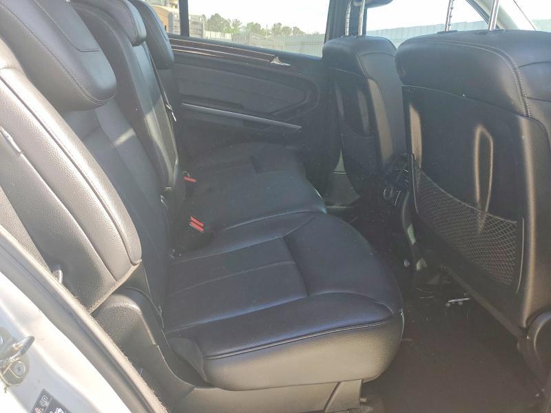 2012 Mercedes-Benz Gl 450 4matic