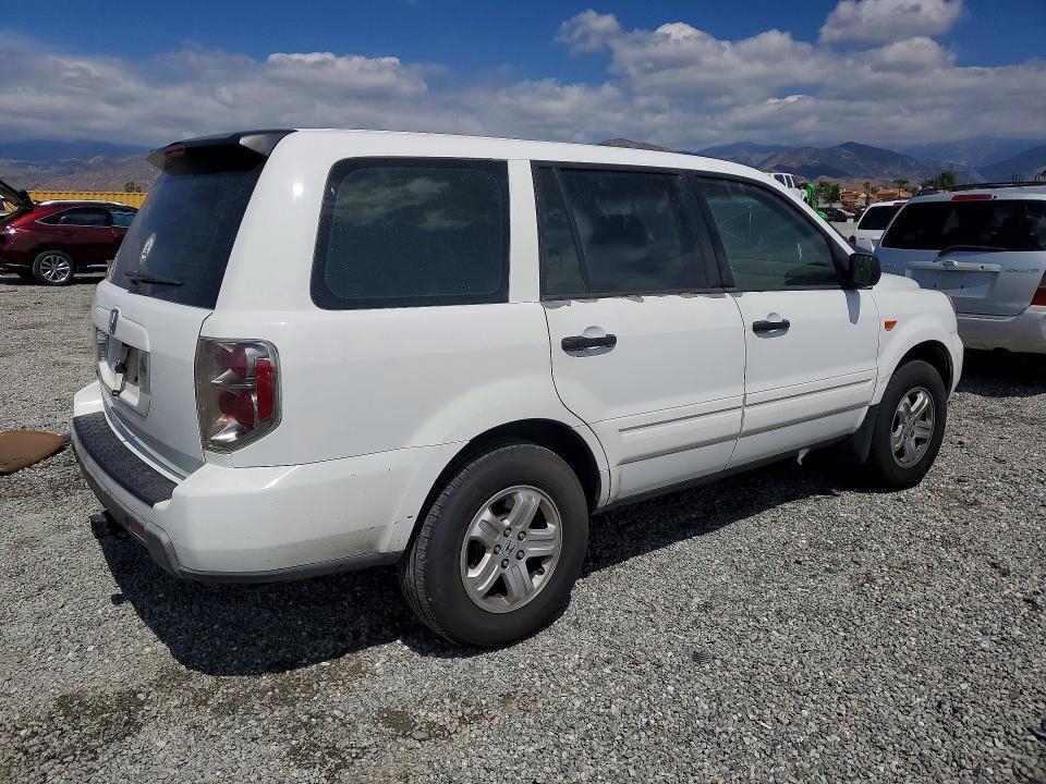 2007 Honda Pilot lx