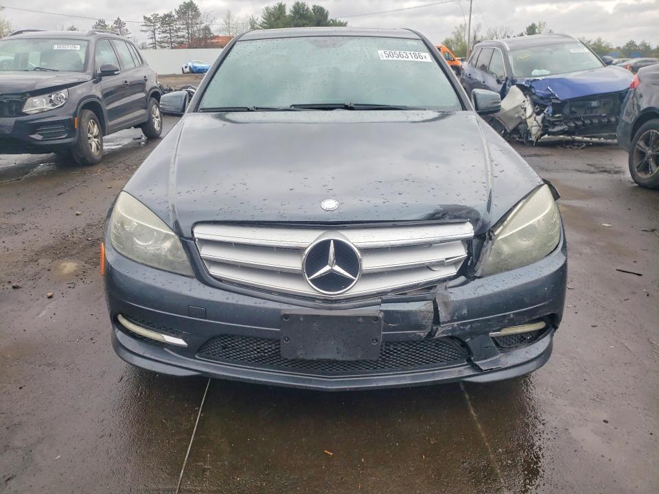 2011 Mercedes-Benz C 300 4matic