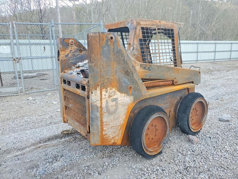 2000 Gehl Skid Steer Loader