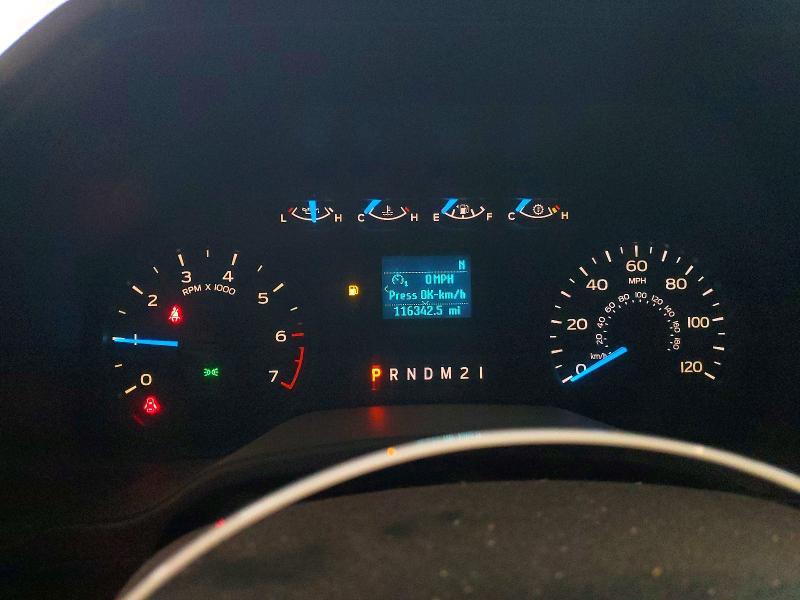 2017 Ford F150 Super cab