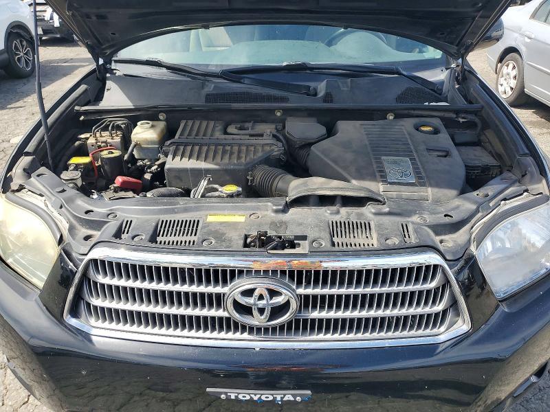 2009 Toyota Highlander Hybrid Base