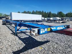 1995 Cimc SZJ9310TJZ08R LOG Trailer en venta en Memphis, TN