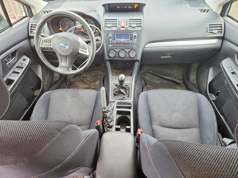 2014 Subaru Xv Crosstrek 2.0 Premium