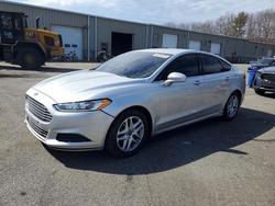 Ford salvage cars for sale: 2014 Ford Fusion se