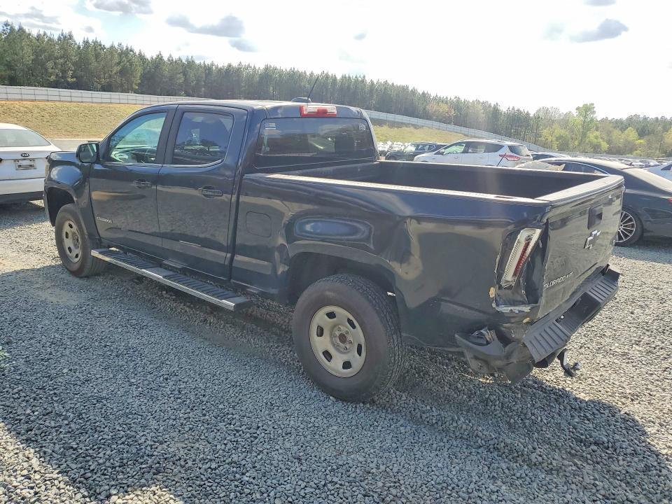 2017 Chevrolet Colorado LT