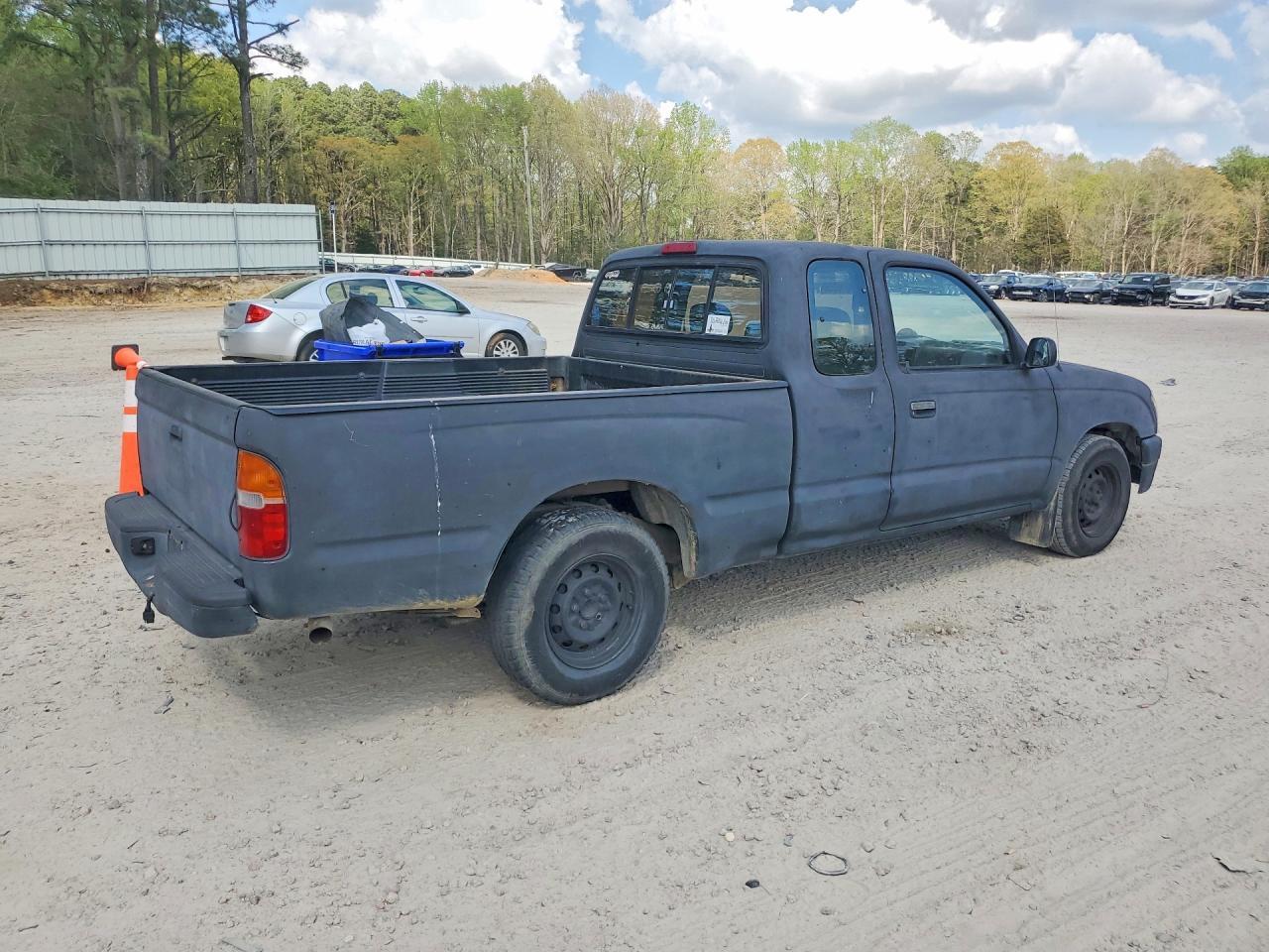 1997 Toyota Tacoma V6