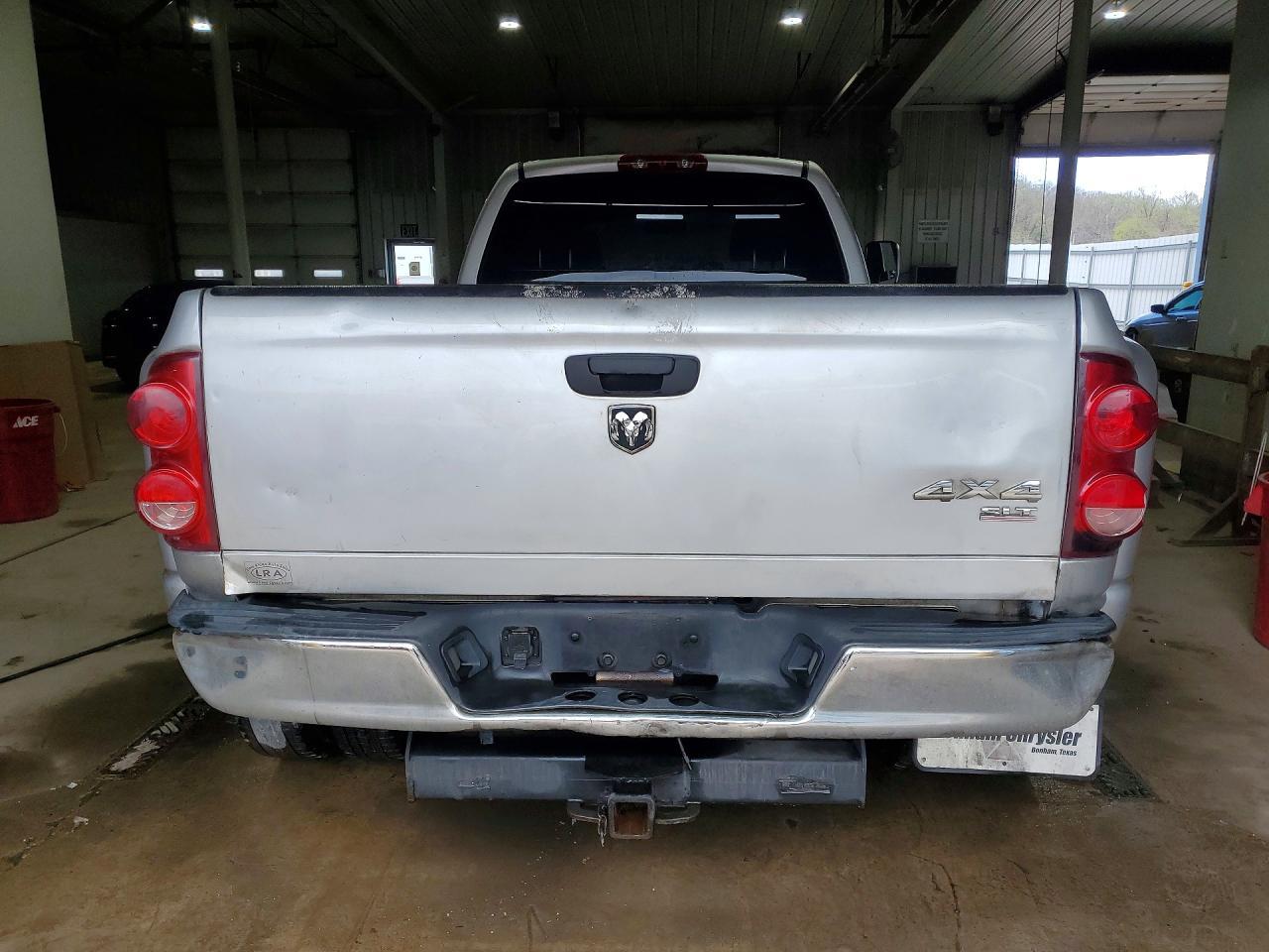 2007 Dodge RAM 3500 ST