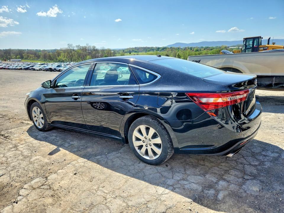 2016 Toyota Avalon xle