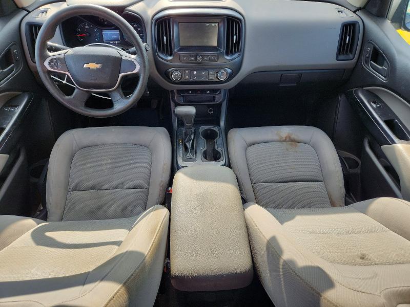 2018 Chev Colorado