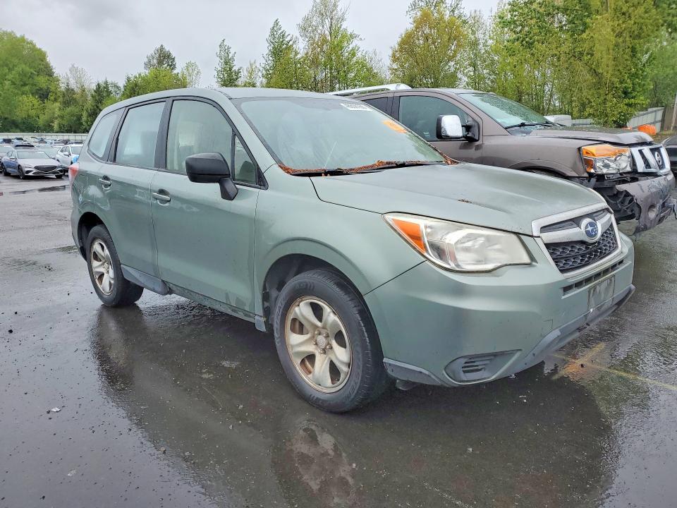 2014 Subaru Forester 2.5i
