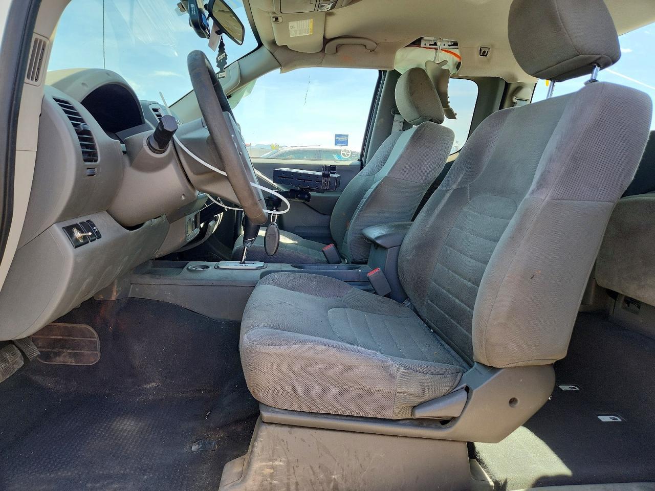 2021 Nissan Frontier S
