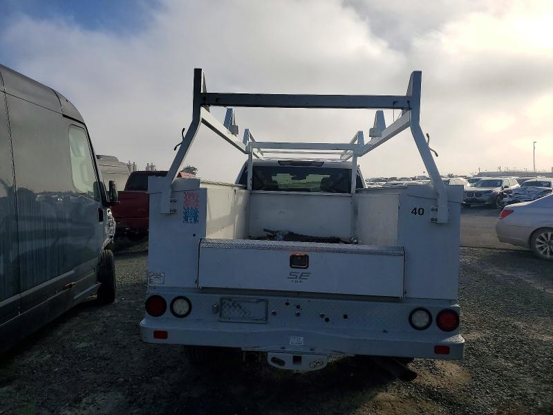 2021 Chev Rolet Silverado Utility / Service Truck