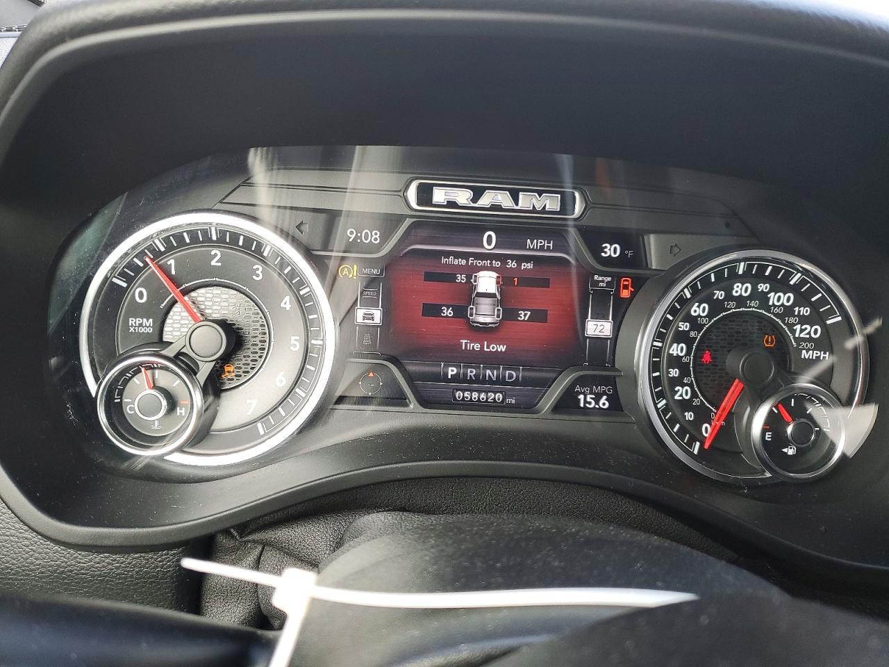 2021 Dodge RAM 1500 BIG Horn