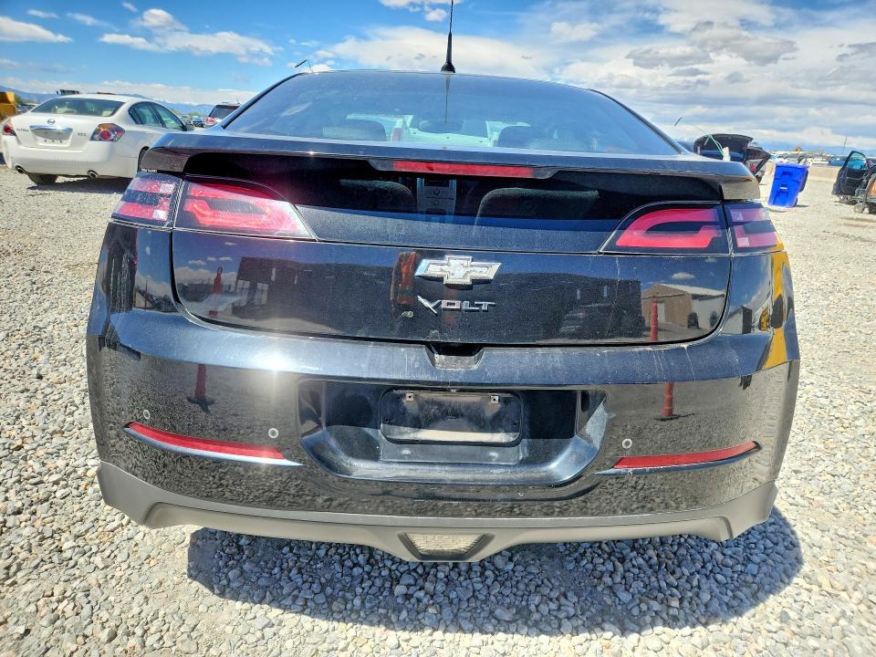 2013 Chev Volt