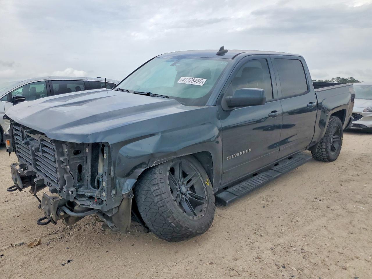 2017 Chevrolet Silverado K1500 LT