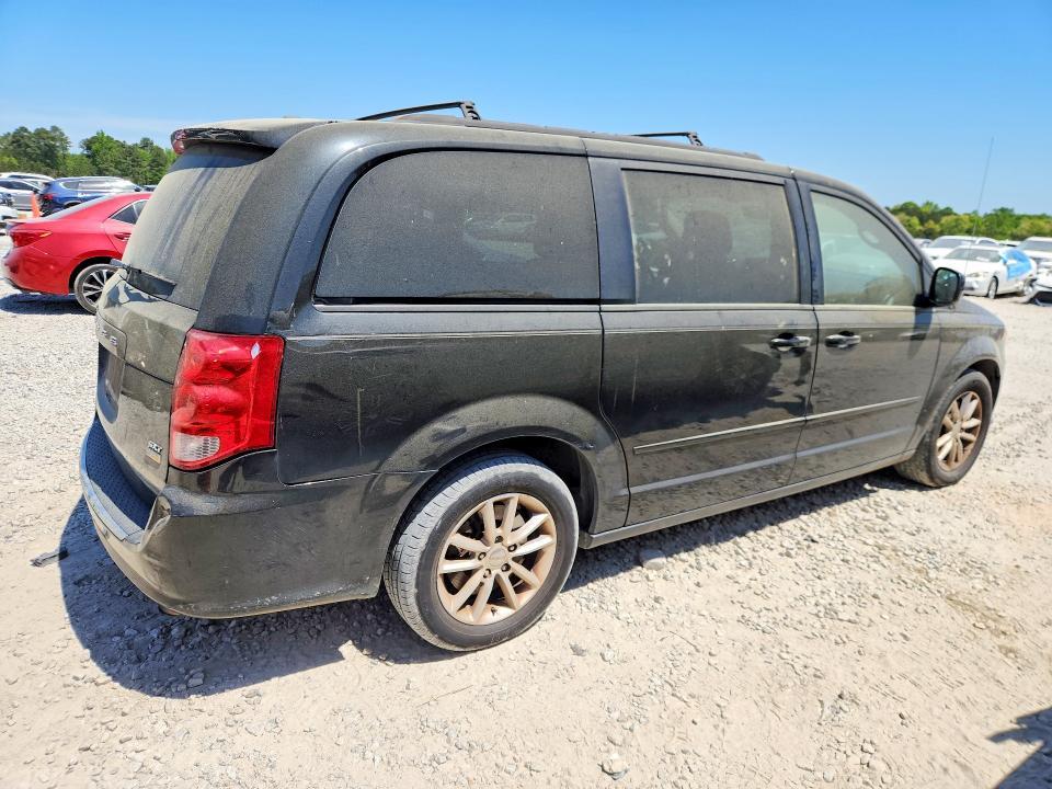 2016 Dodge Grand Caravan sxt