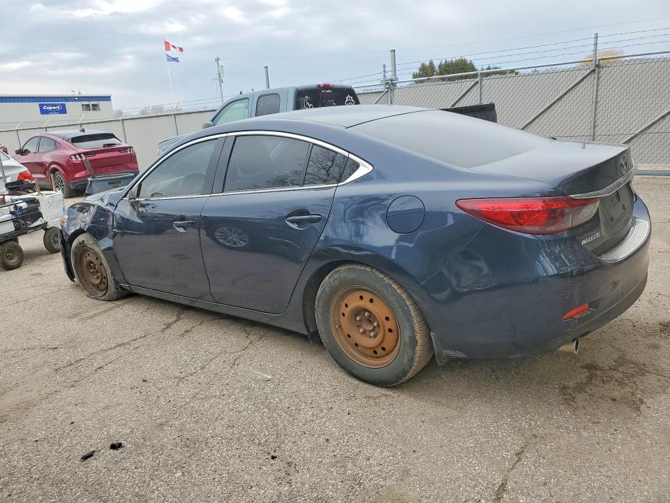2016 Mazda 6 Grand Touring